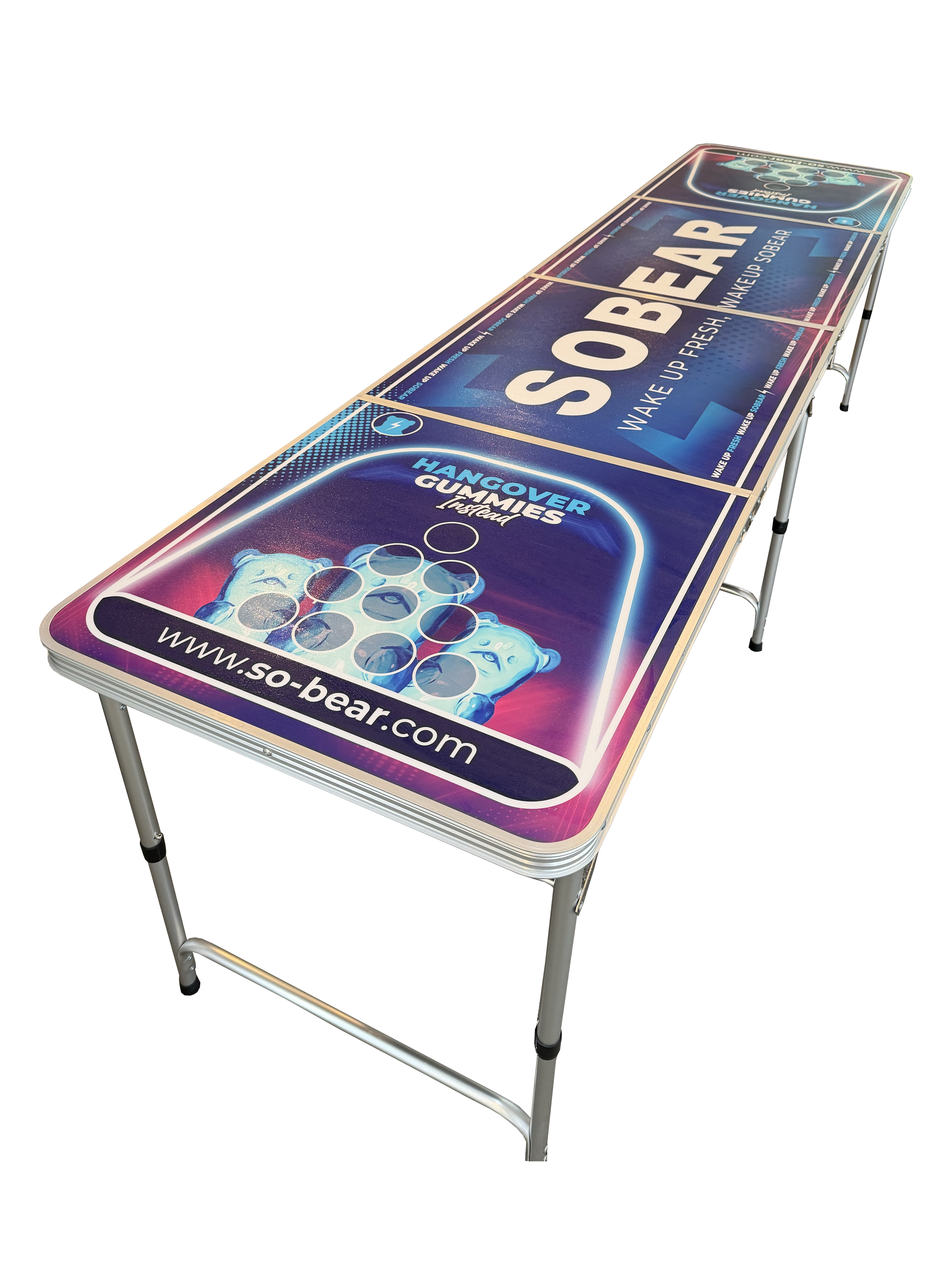 SoBear Beer Pong Table