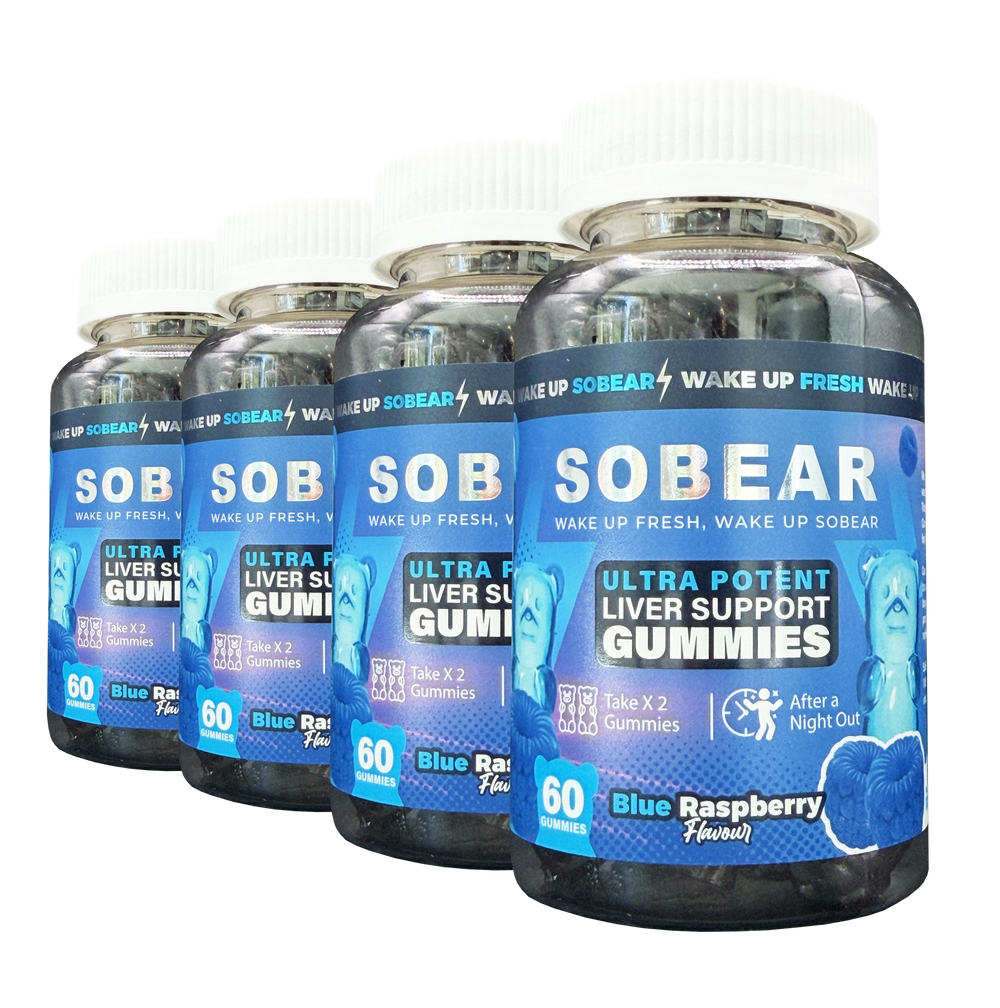 1 Year Supply (240 gummies)