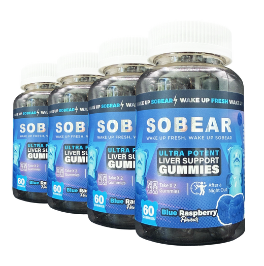 1 Year Supply (240 gummies)