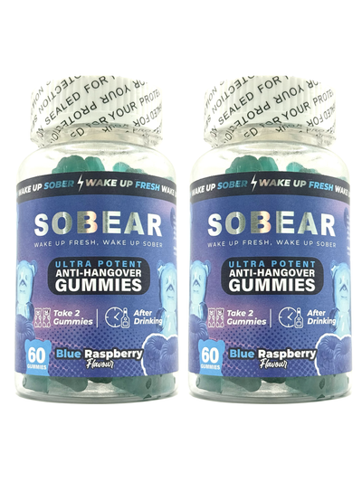 6 Month Supply  (120 gummies)