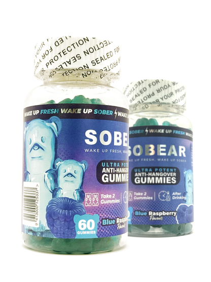 6 Month Supply  (120 gummies)