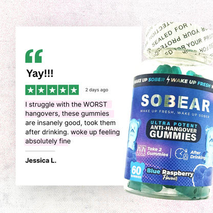 3 Month Supply (60 gummies)
