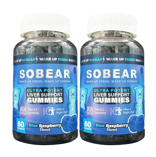 6 Month Supply  (120 gummies)